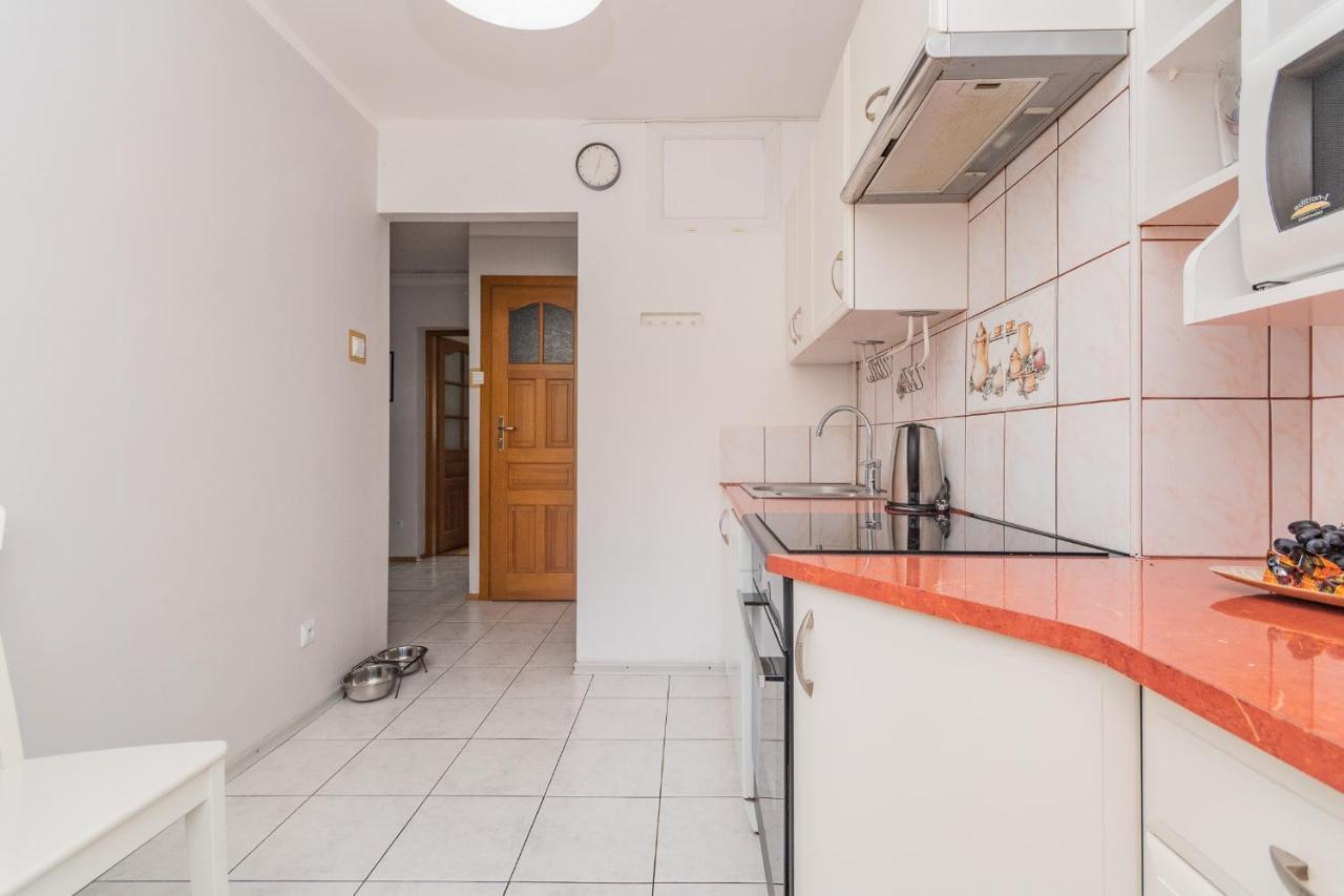 Bell Tower Old Town Gdansk Apartment Екстер'єр фото