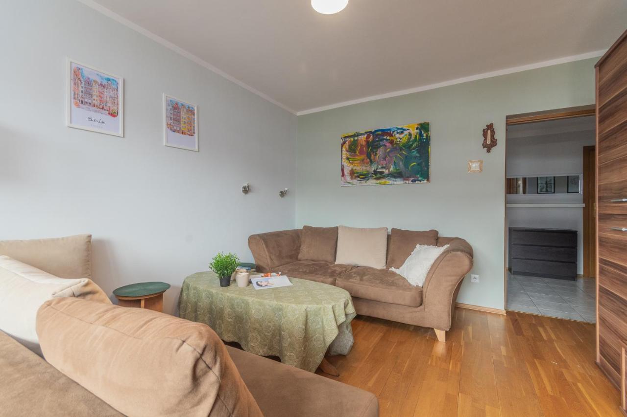 Bell Tower Old Town Gdansk Apartment Екстер'єр фото