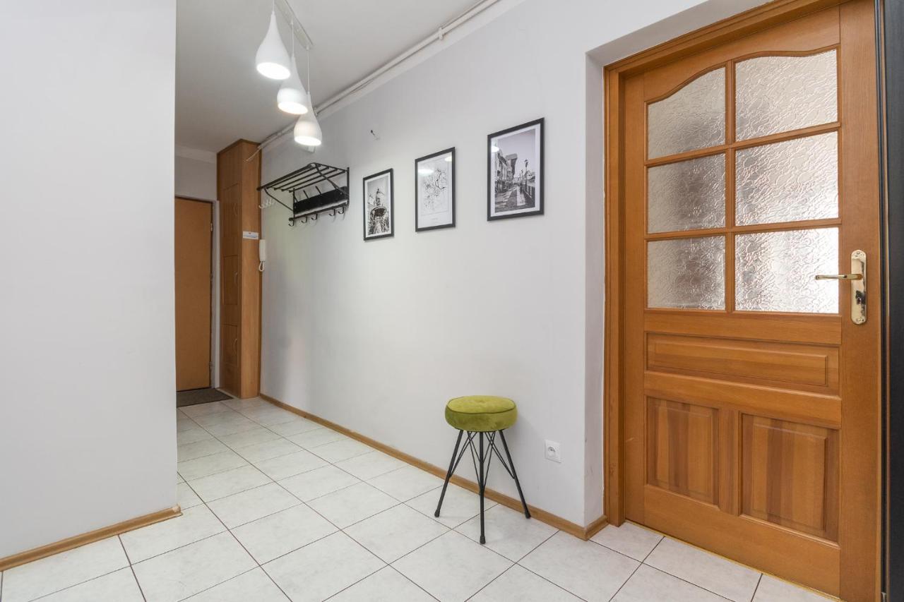Bell Tower Old Town Gdansk Apartment Екстер'єр фото