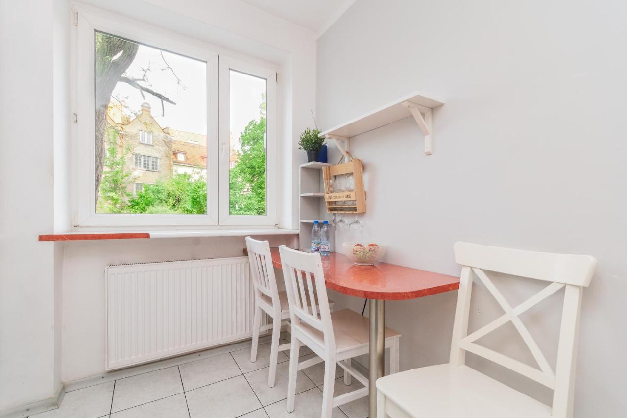 Bell Tower Old Town Gdansk Apartment Екстер'єр фото