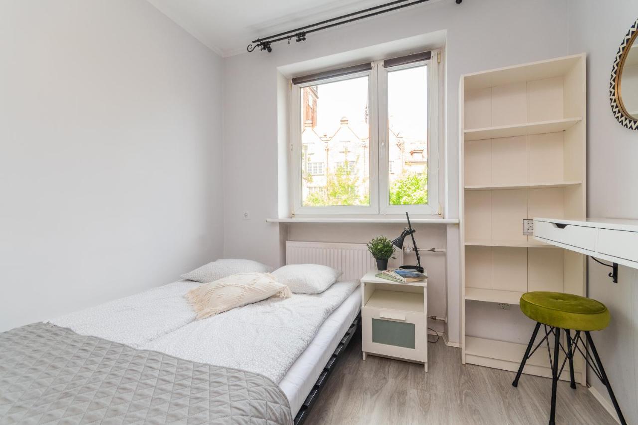 Bell Tower Old Town Gdansk Apartment Екстер'єр фото
